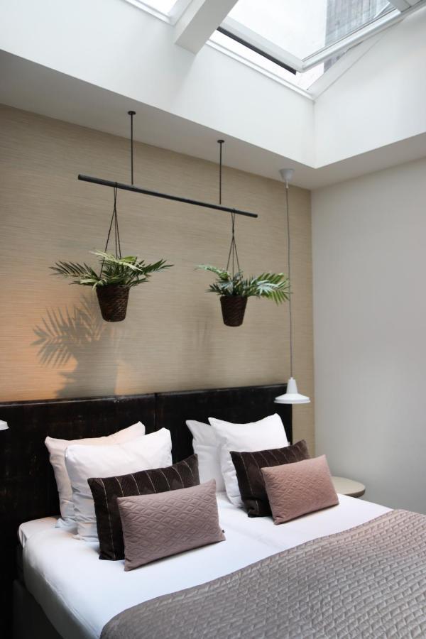 Hotel Dwars Amsterdam Bagian luar foto