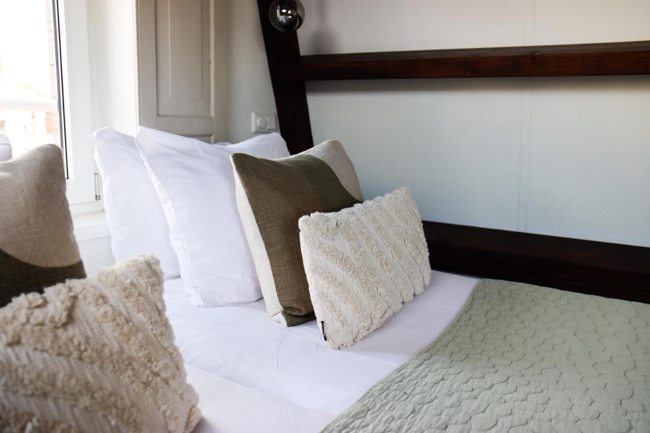 Hotel Dwars Amsterdam Bagian luar foto