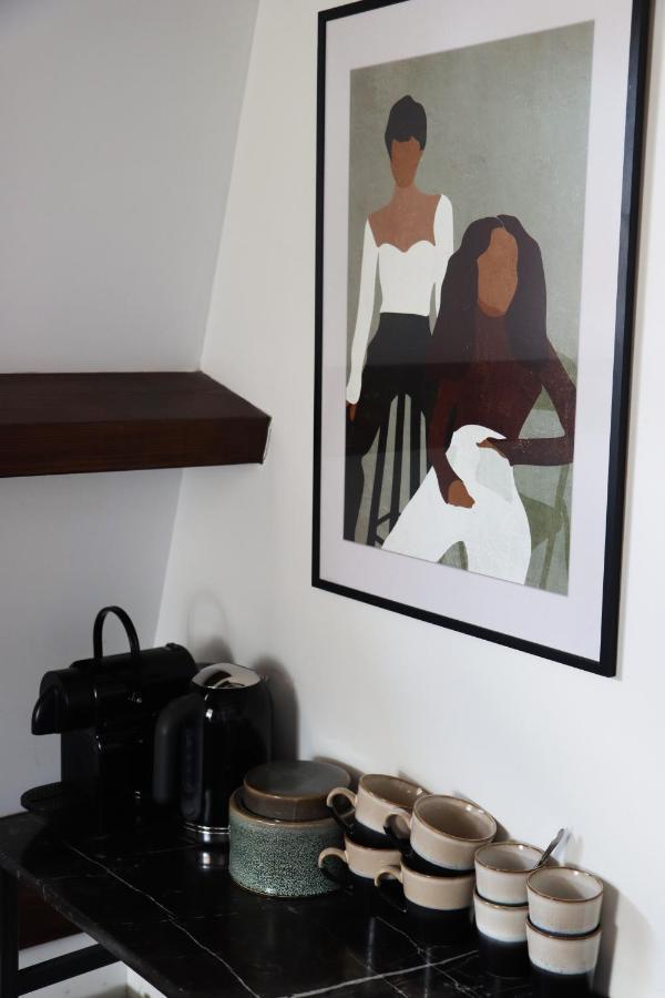 Hotel Dwars Amsterdam Bagian luar foto