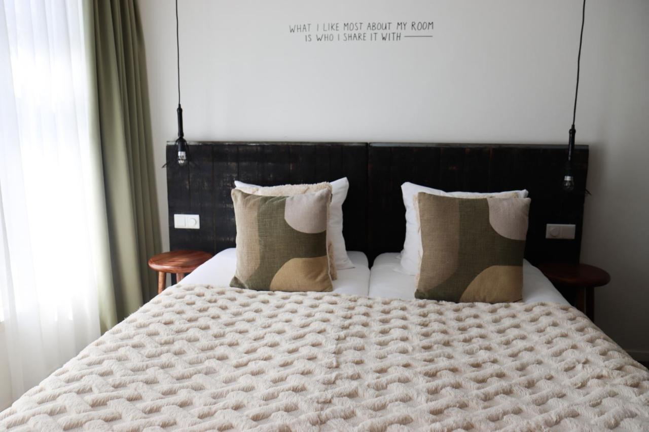Hotel Dwars Amsterdam Bagian luar foto