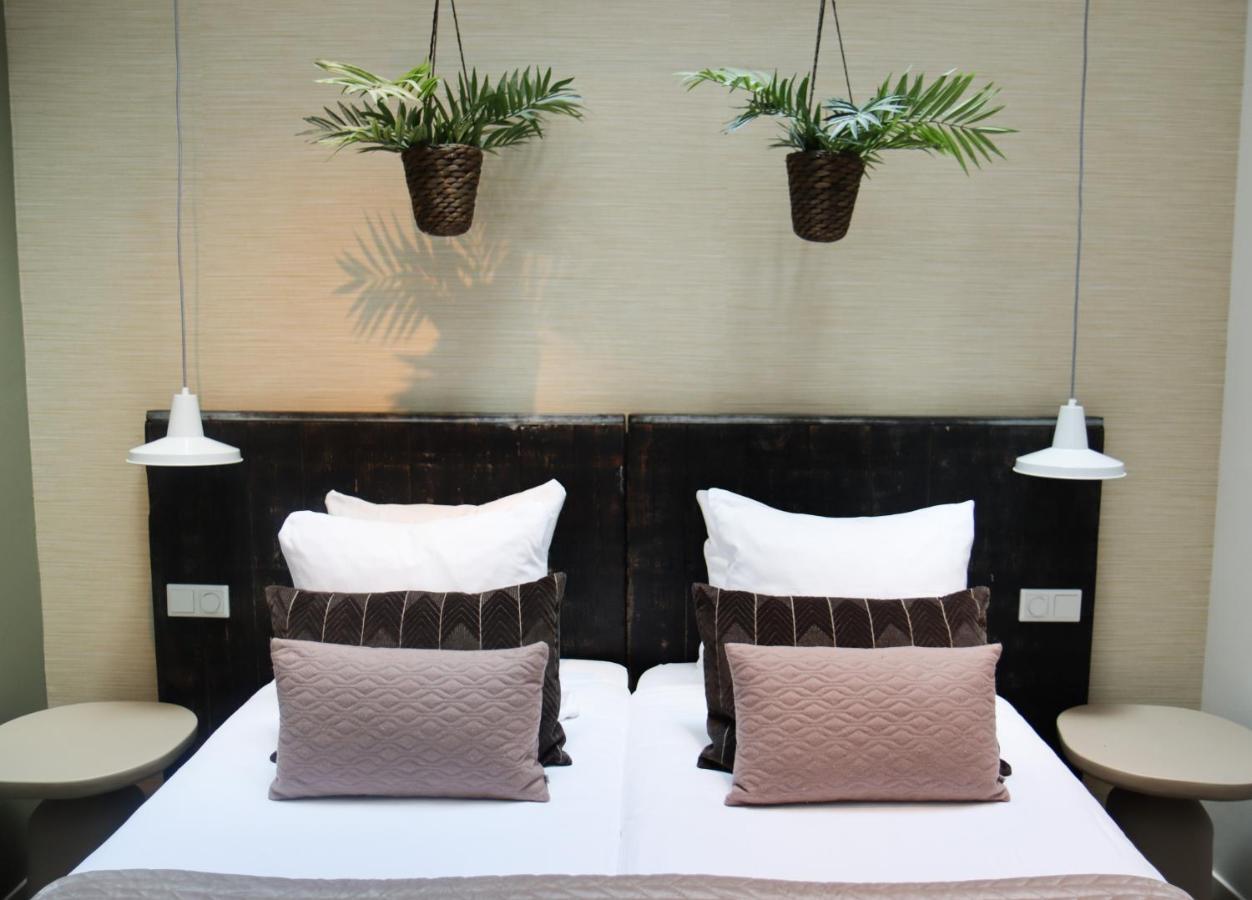 Hotel Dwars Amsterdam Bagian luar foto