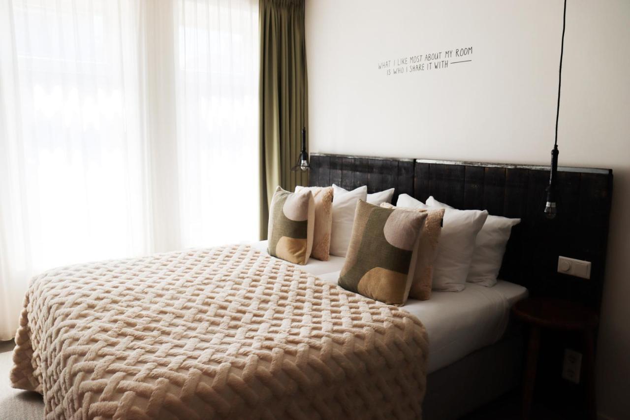 Hotel Dwars Amsterdam Bagian luar foto