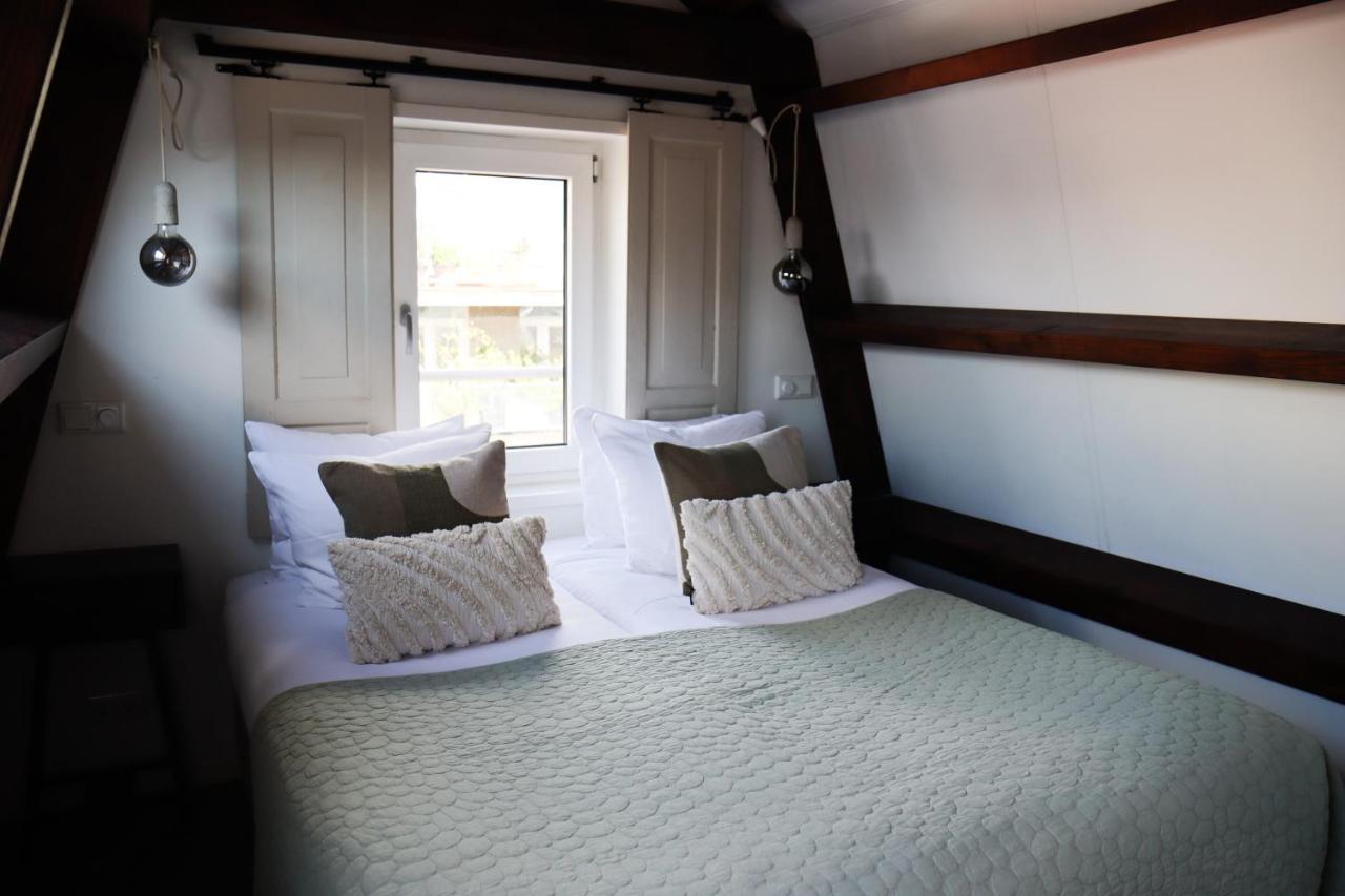 Hotel Dwars Amsterdam Bagian luar foto