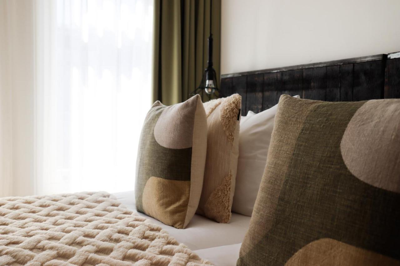 Hotel Dwars Amsterdam Bagian luar foto