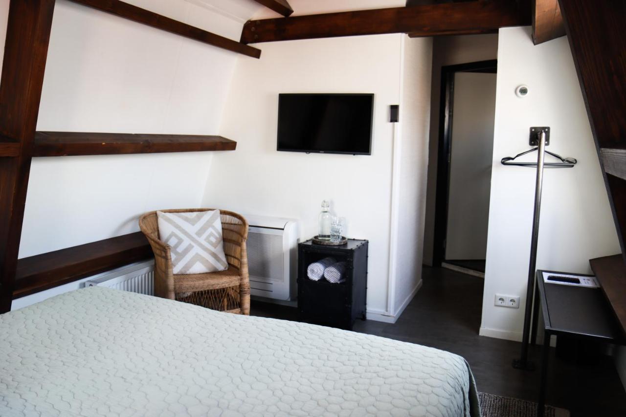 Hotel Dwars Amsterdam Bagian luar foto