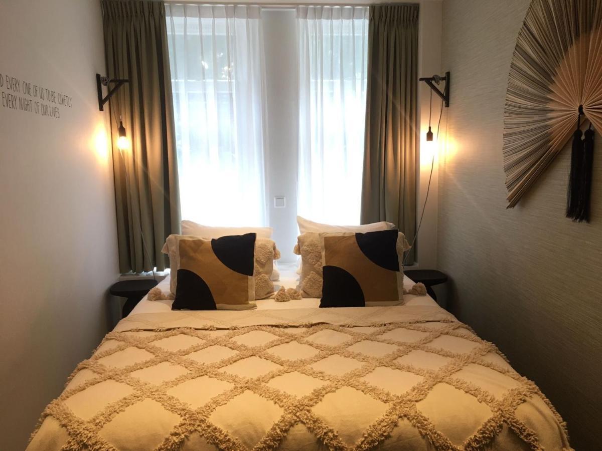 Hotel Dwars Amsterdam Bagian luar foto